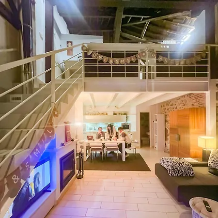 度假居 Ventanas Del Cielo,