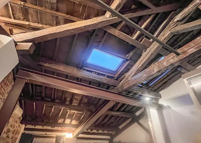 Hébergement de vacances Ventanas Del Cielo Ávila